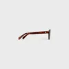 Okulary przeciwsłoneczne Triomphe Mini 01 z acetatu Okulary przeciwsłoneczne Triomphe Mini 01 z acetatu