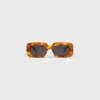 Okulary przeciwsłoneczne Triomphe Skate 02 z acetatu Okulary przeciwsłoneczne Triomphe Skate 02 z acetatu