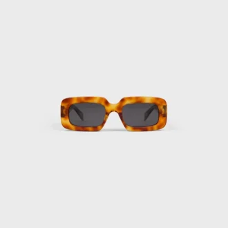 Okulary przeciwsłoneczne Triomphe Skate 02 z acetatu Okulary przeciwsłoneczne Triomphe Skate 02 z acetatu
