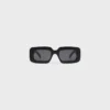 Okulary przeciwsłoneczne Triomphe Skate 02 z acetatu Okulary przeciwsłoneczne Triomphe Skate 02 z acetatu