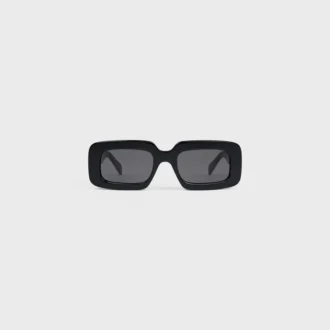 Okulary przeciwsłoneczne Triomphe Skate 02 z acetatu Okulary przeciwsłoneczne Triomphe Skate 02 z acetatu