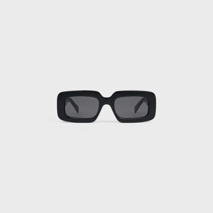 Okulary przeciwsłoneczne Triomphe Skate 02 z acetatu Okulary przeciwsłoneczne Triomphe Skate 02 z acetatu