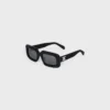 Okulary przeciwsłoneczne Triomphe Skate 02 z acetatu Okulary przeciwsłoneczne Triomphe Skate 02 z acetatu