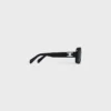 Okulary przeciwsłoneczne Triomphe Skate 02 z acetatu Okulary przeciwsłoneczne Triomphe Skate 02 z acetatu