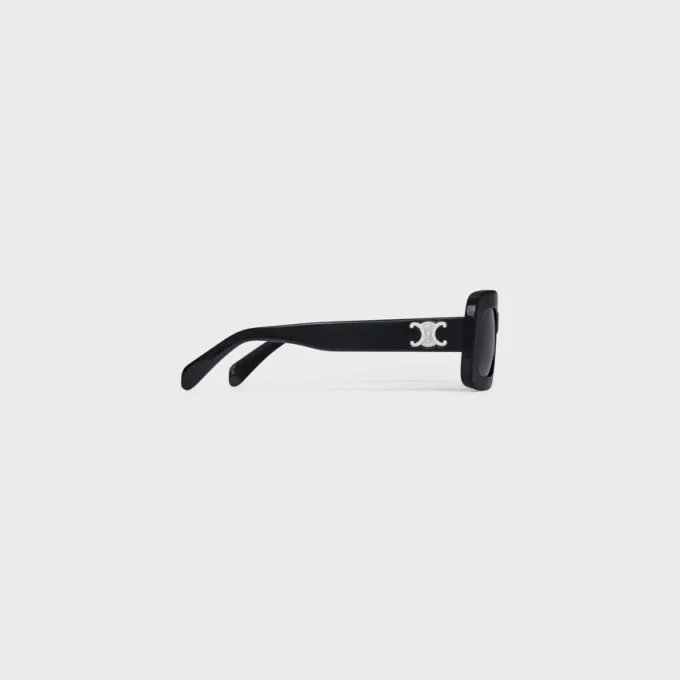 Okulary przeciwsłoneczne Triomphe Skate 02 z acetatu Okulary przeciwsłoneczne Triomphe Skate 02 z acetatu