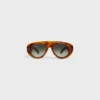 Okulary przeciwsłoneczne Triomphe Stamp 01 z acetatu Okulary przeciwsłoneczne Triomphe Stamp 01 z acetatu