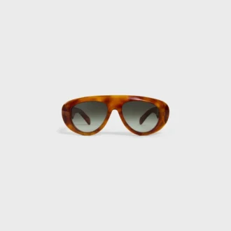 Okulary przeciwsłoneczne Triomphe Stamp 01 z acetatu Okulary przeciwsłoneczne Triomphe Stamp 01 z acetatu