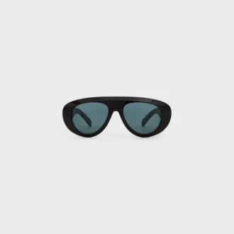 Okulary przeciwsłoneczne Triomphe Stamp 01 z acetatu Okulary przeciwsłoneczne Triomphe Stamp 01 z acetatu