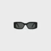 Okulary przeciwsłoneczne Triomphe Xl 01 z acetatu Okulary przeciwsłoneczne Triomphe Xl 01 z acetatu