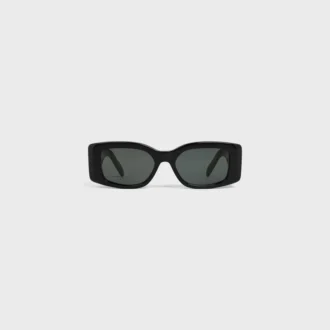 Okulary przeciwsłoneczne Triomphe Xl 01 z acetatu Okulary przeciwsłoneczne Triomphe Xl 01 z acetatu