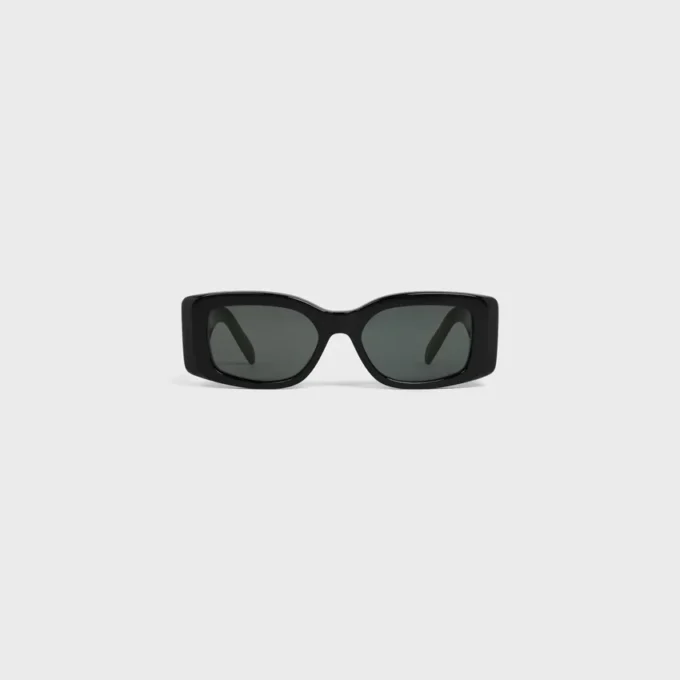 Okulary przeciwsłoneczne Triomphe Xl 01 z acetatu Okulary przeciwsłoneczne Triomphe Xl 01 z acetatu
