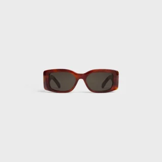 Okulary przeciwsłoneczne Triomphe Xl 01 z acetatu Okulary przeciwsłoneczne Triomphe Xl 01 z acetatu