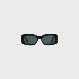Okulary przeciwsłoneczne Triomphe Xl 01 z acetatu Okulary przeciwsłoneczne Triomphe Xl 01 z acetatu
