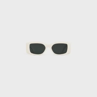 Okulary przeciwsłoneczne Triomphe Xl 01 z acetatu Okulary przeciwsłoneczne Triomphe Xl 01 z acetatu