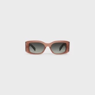 Okulary przeciwsłoneczne Triomphe Xl 01 z acetatu Okulary przeciwsłoneczne Triomphe Xl 01 z acetatu