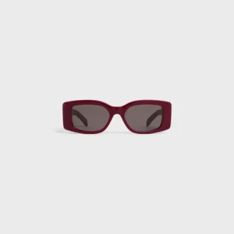 Okulary przeciwsłoneczne Triomphe Xl 01 z acetatu Okulary przeciwsłoneczne Triomphe Xl 01 z acetatu