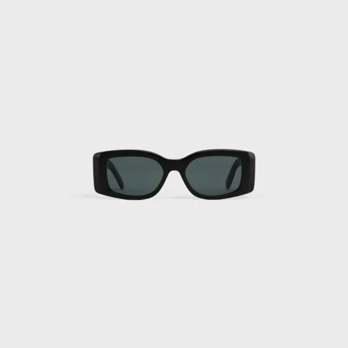Okulary przeciwsłoneczne Triomphe Xl 01 z acetatu Okulary przeciwsłoneczne Triomphe Xl 01 z acetatu