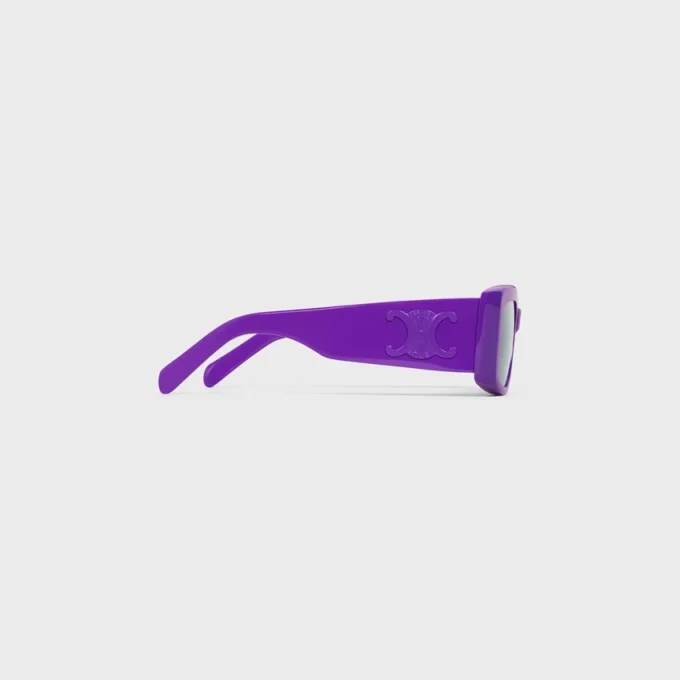 Okulary przeciwsłoneczne Triomphe Xl 01 z acetatu
