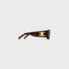 Okulary przeciwsłoneczne Triomphe Xl 01 z acetatu Okulary przeciwsłoneczne Triomphe Xl 01 z acetatu