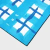 Pareo Sarong z bawełny w kratę Pareo Sarong z bawełny w kratę