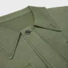 Parka z satyny bawełnianej Parka z satyny bawełnianej