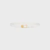 Pasek Bc-25 18 mm ze skóry Taurillon Pasek Bc-25 18 mm ze skóry Taurillon