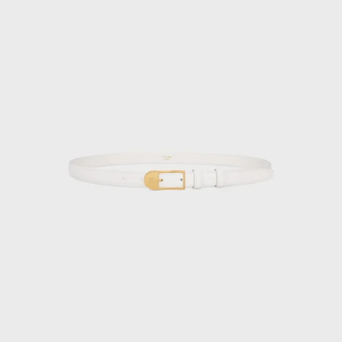 Pasek Bc-25 18 mm ze skóry Taurillon Pasek Bc-25 18 mm ze skóry Taurillon