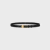 Pasek Bc-25 18 mm ze skóry Taurillon Pasek Bc-25 18 mm ze skóry Taurillon