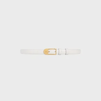 Pasek Bc-25 18 mm ze skóry Taurillon
