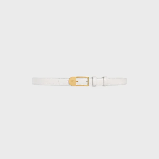 Pasek Bc-25 18 mm ze skóry Taurillon Pasek Bc-25 18 mm ze skóry Taurillon