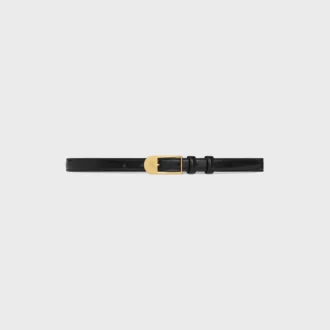 Pasek Bc-25 18 mm ze skóry Taurillon