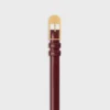 Pasek Bc-25 18 mm ze skóry Taurillon Pasek Bc-25 18 mm ze skóry Taurillon