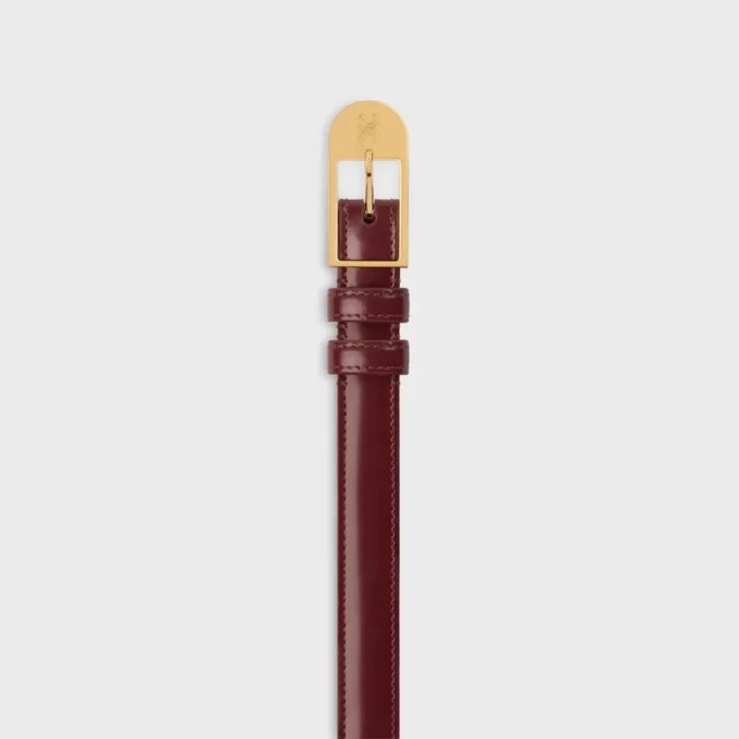 Pasek Bc-25 18 mm ze skóry Taurillon Pasek Bc-25 18 mm ze skóry Taurillon