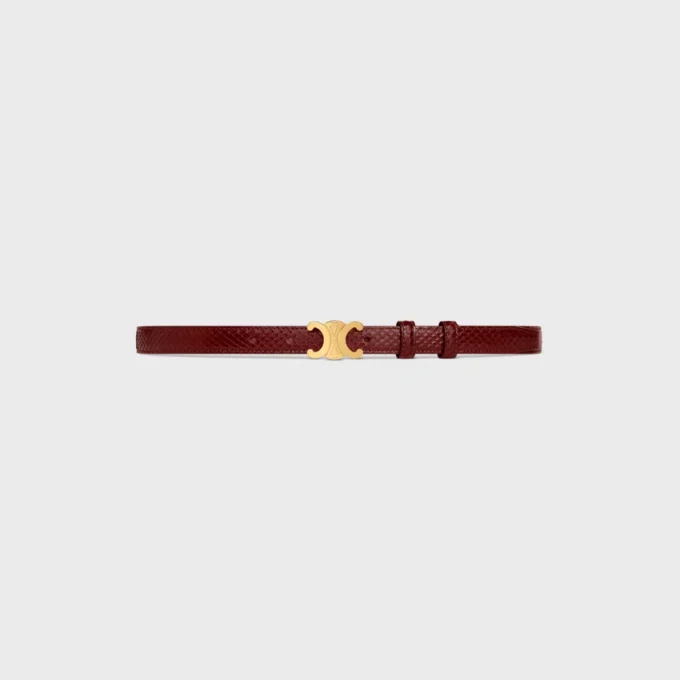 Pasek Triomphe 18 mm z pytona Pasek Triomphe 18 mm z pytona