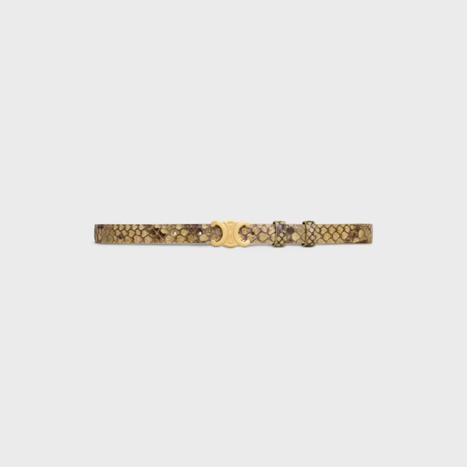 Pasek Triomphe 18 mm z pytona Pasek Triomphe 18 mm z pytona