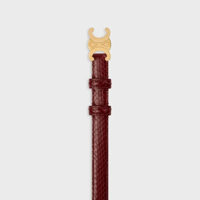 Pasek Triomphe 18 mm z pytona Pasek Triomphe 18 mm z pytona