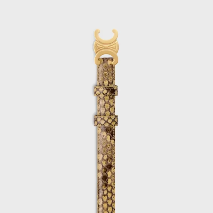 Pasek Triomphe 18 mm z pytona Pasek Triomphe 18 mm z pytona