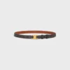 Pasek Triomphe 18 mm z Triomphe Canvas Pasek Triomphe 18 mm z Triomphe Canvas