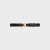 Pasek Triomphe 25 mm z pytona Pasek Triomphe 25 mm z pytona