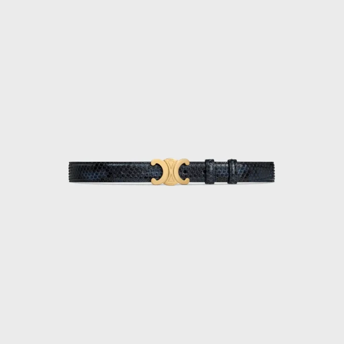 Pasek Triomphe 25 mm z pytona Pasek Triomphe 25 mm z pytona