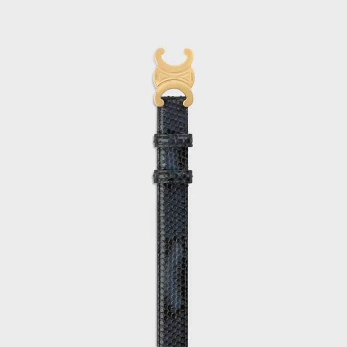 Pasek Triomphe 25 mm z pytona Pasek Triomphe 25 mm z pytona