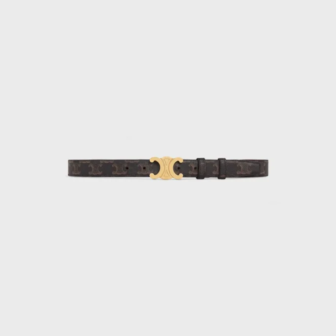 Pasek Triomphe 25 mm z Triomphe Canvas Pasek Triomphe 25 mm z Triomphe Canvas