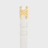 Pasek Triomphe 25 mm ze skóry taurillon Pasek Triomphe 25 mm ze skóry taurillon