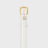 Pasek Vivienne 25 mm ze skóry Taurillon Pasek Vivienne 25 mm ze skóry Taurillon