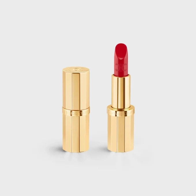 Pomadka Le Rouge CELINE Satin – 02 Orange CléA