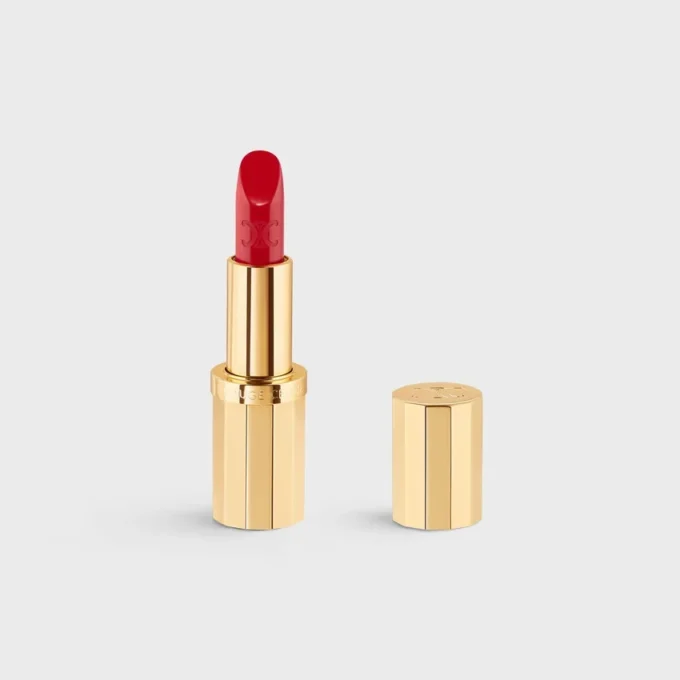 Pomadka Le Rouge CELINE Satin – 02 Orange CléA
