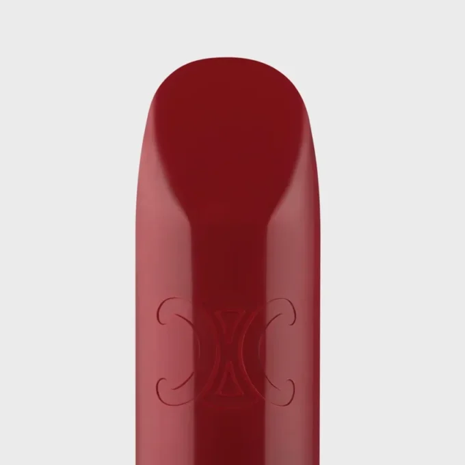 Pomadka Le Rouge CELINE Satin – 10 Rouge Danaé Pomadka Le Rouge CELINE Satin – 10 Rouge Danaé