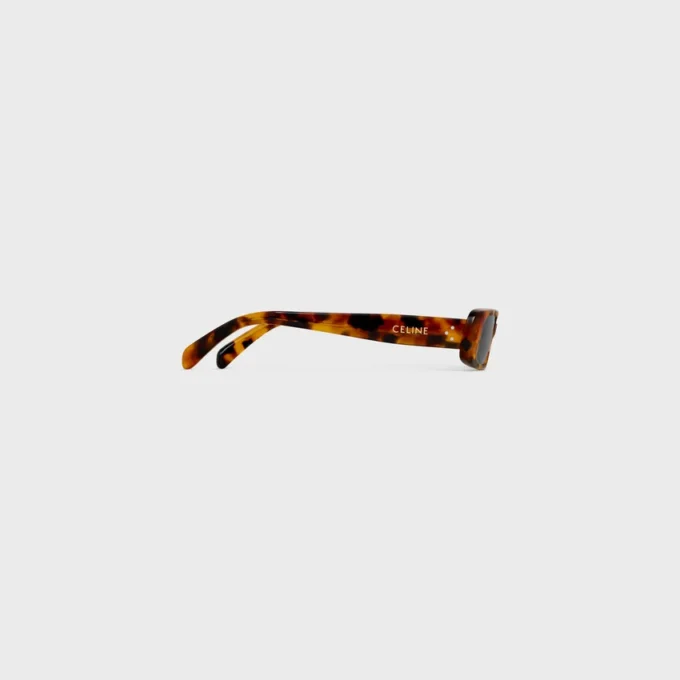Prostokątne okulary przeciwsłoneczne S343 z acetatu Prostokątne okulary przeciwsłoneczne S343 z acetatu