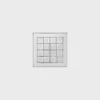 Puzzle przesuwane ze stali