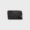 Średniej wielkości torba typu messenger z Triomphe Canvas z nadrukiem CELINE Średniej wielkości torba typu messenger z Triomphe Canvas z nadrukiem CELINE